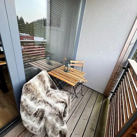 U Jelena - Rodinny U Lesa S Garazi Apartment Harrachov