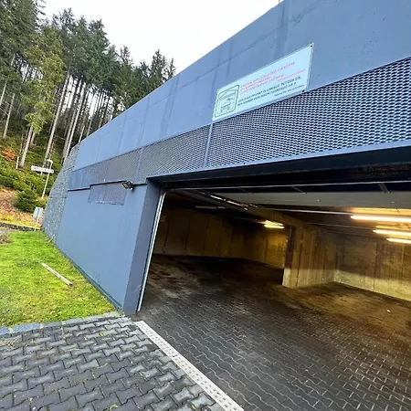 Apartment U Jelena - Rodinny U Lesa S Garazi Harrachov