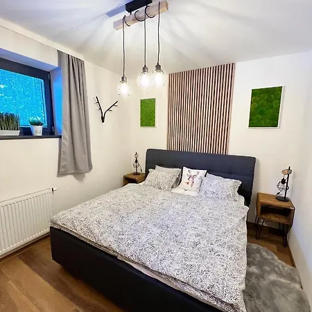 U Jelena - Rodinny U Lesa S Garazi Apartment