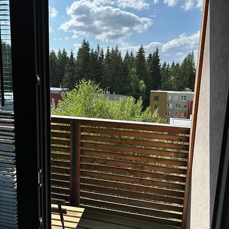 Apartamento U Jelena - Rodinný U Lesa S Garáží *