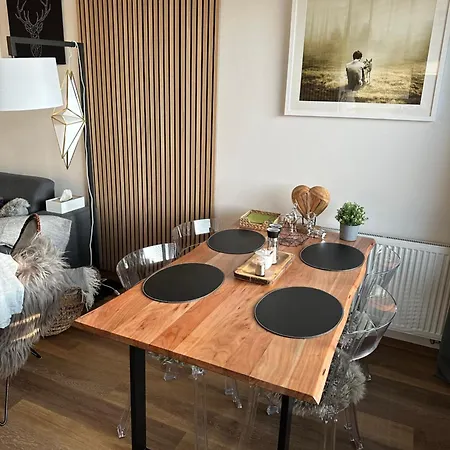 Apartment U Jelena - Rodinny U Lesa S Garazi