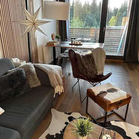 Apartment U Jelena - Rodinny U Lesa S Garazi