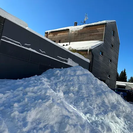 U Jelena - Rodinny U Lesa S Garazi * Harrachov