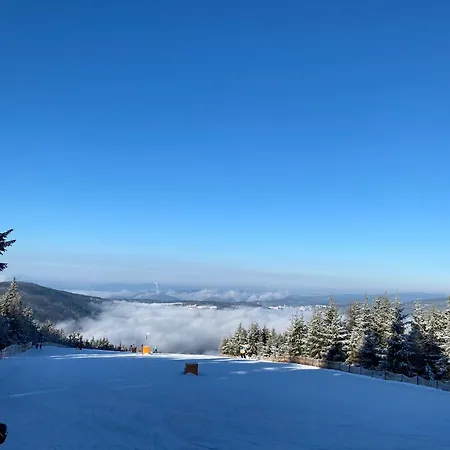 U Jelena - Rodinny U Lesa S Garazi Apartment Harrachov